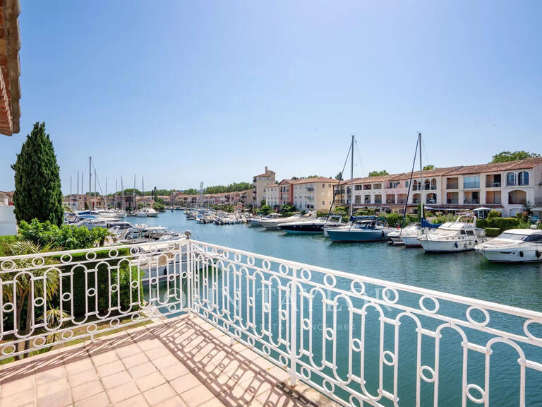 Villa Port-grimaud - 3 chambres - 165m²