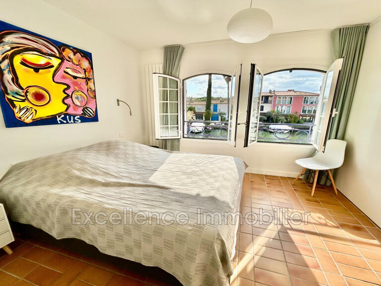 Villa Port-grimaud - 4 chambres - 80m²