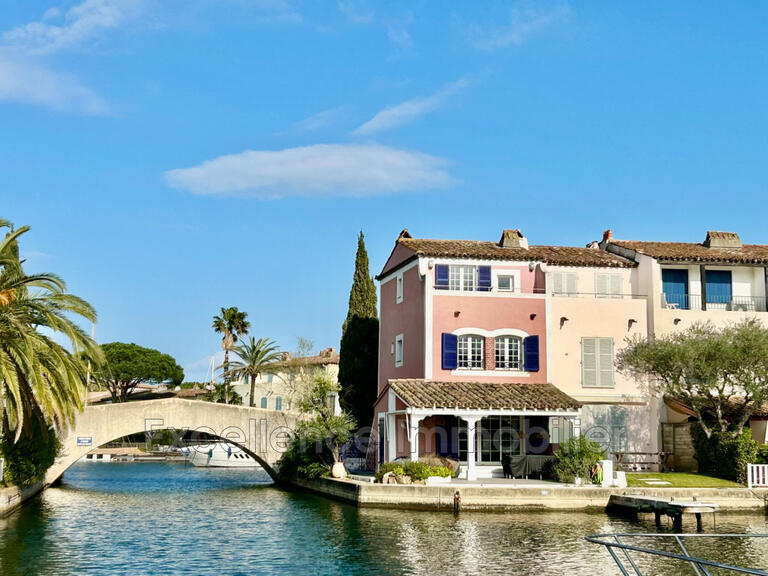 Villa Port-grimaud - 4 chambres - 80m²