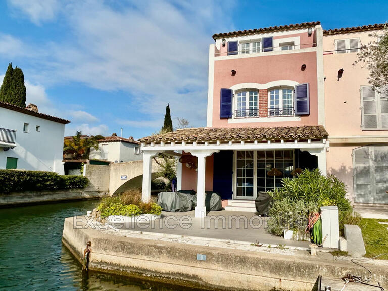 Villa Port-grimaud - 4 chambres - 80m²