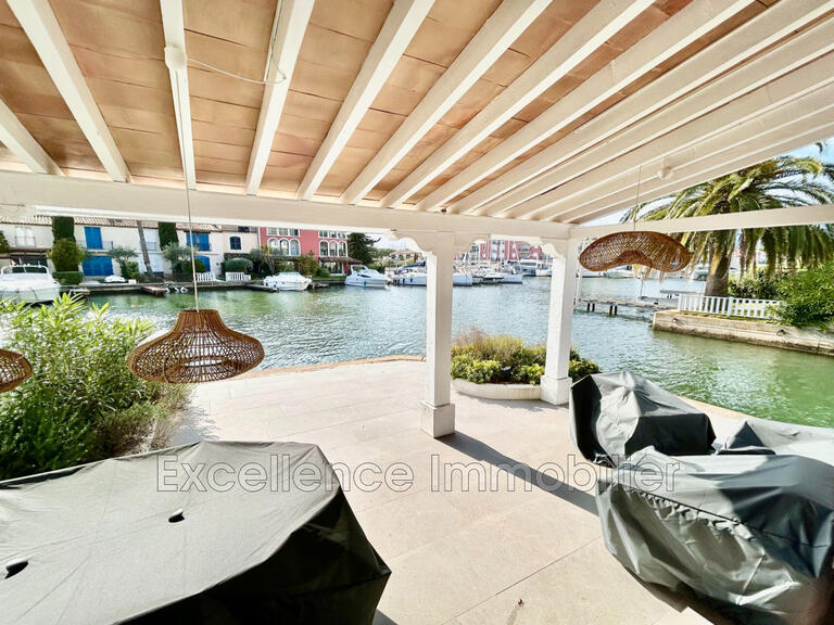Villa Port-grimaud - 4 chambres - 80m²