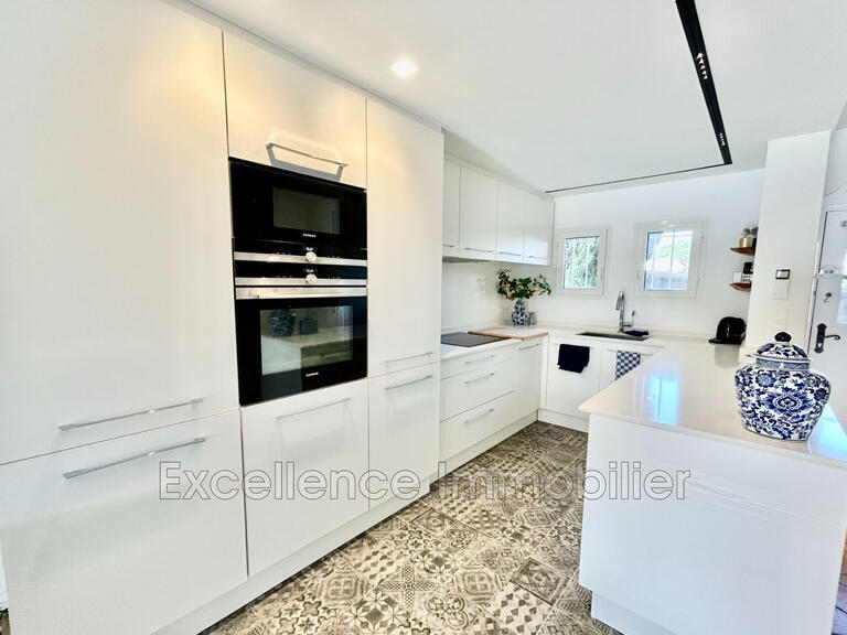 Villa Port-grimaud - 4 chambres - 80m²