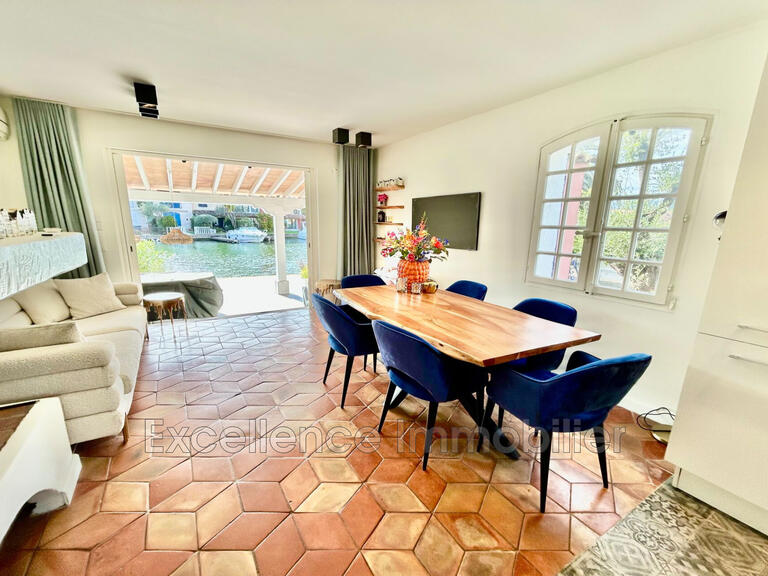 Villa Port-grimaud - 4 chambres - 80m²