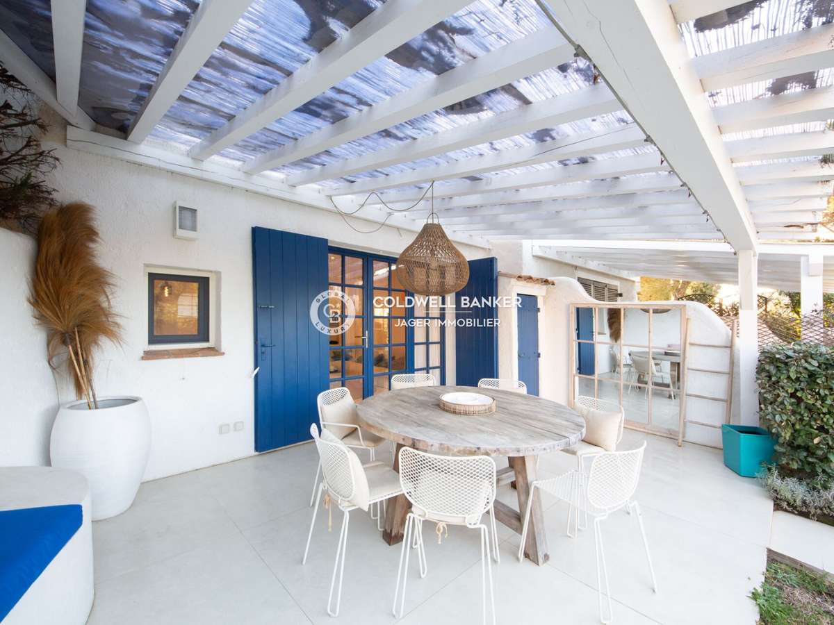 Villa Port-grimaud