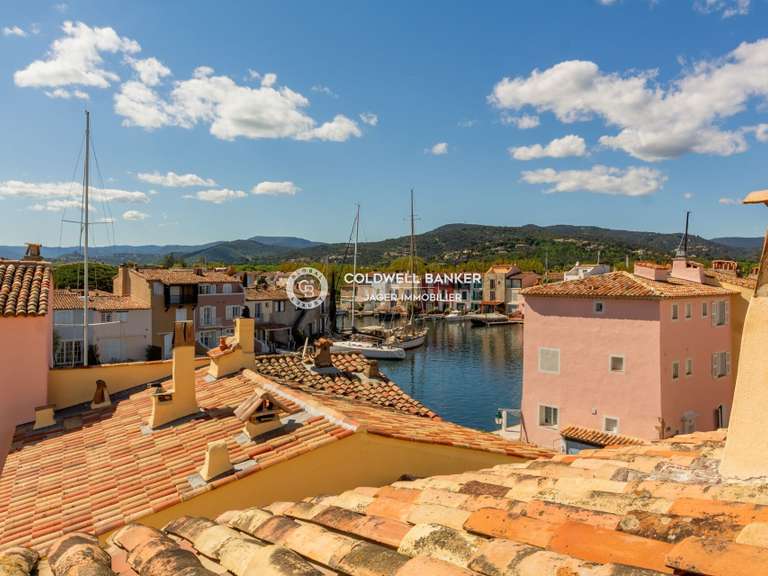 Villa port-grimaud - 6 bedrooms - 273m²