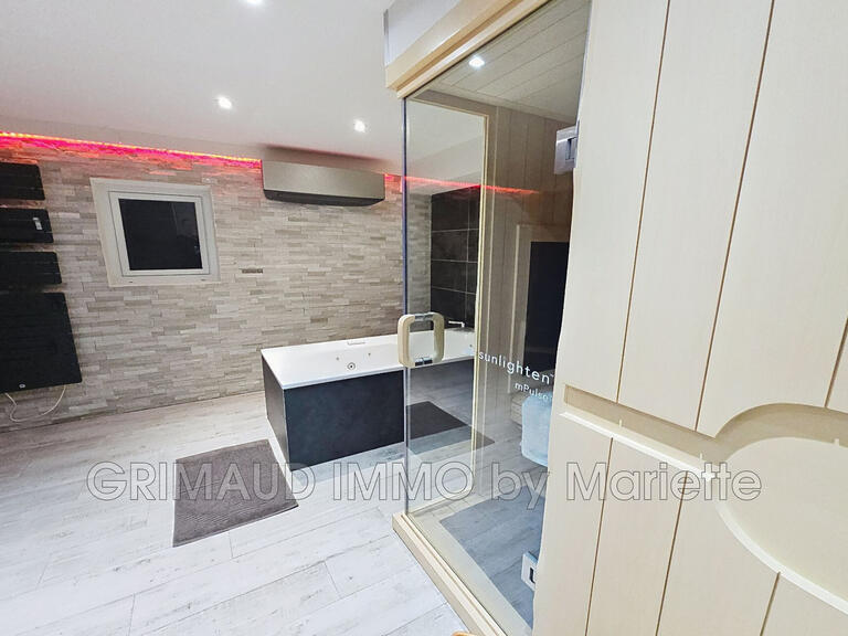 Villa port-grimaud - 3 bedrooms - 74m²
