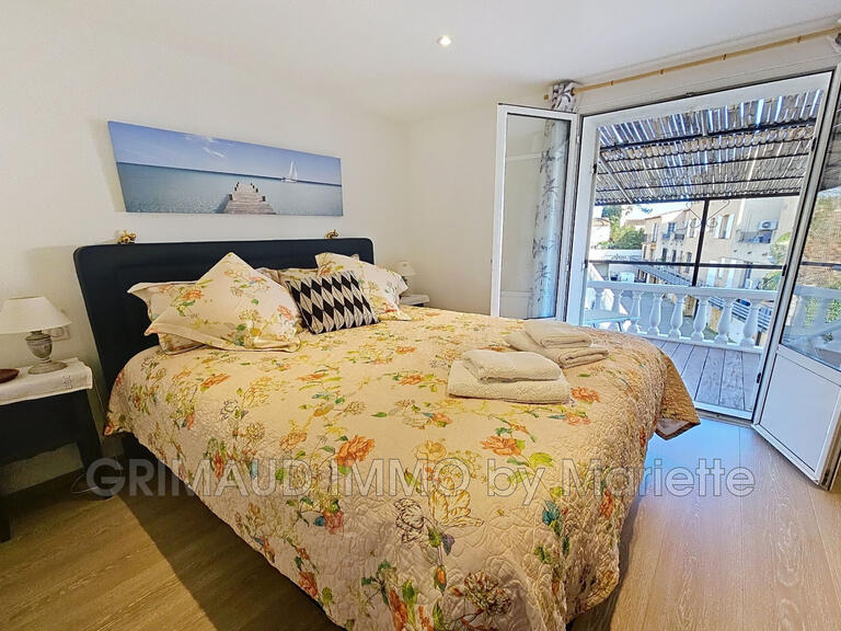 Villa port-grimaud - 3 bedrooms - 74m²