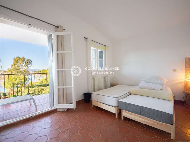 Villa Port-grimaud - 4 chambres - 100m²