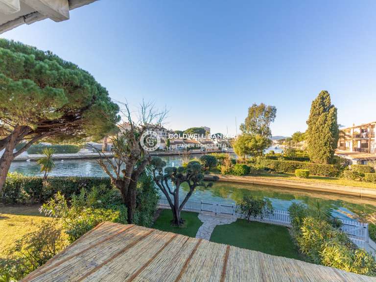 Villa Port-grimaud - 4 chambres - 100m²