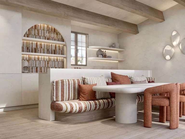 Villa port-grimaud - 3 bedrooms - 165m²