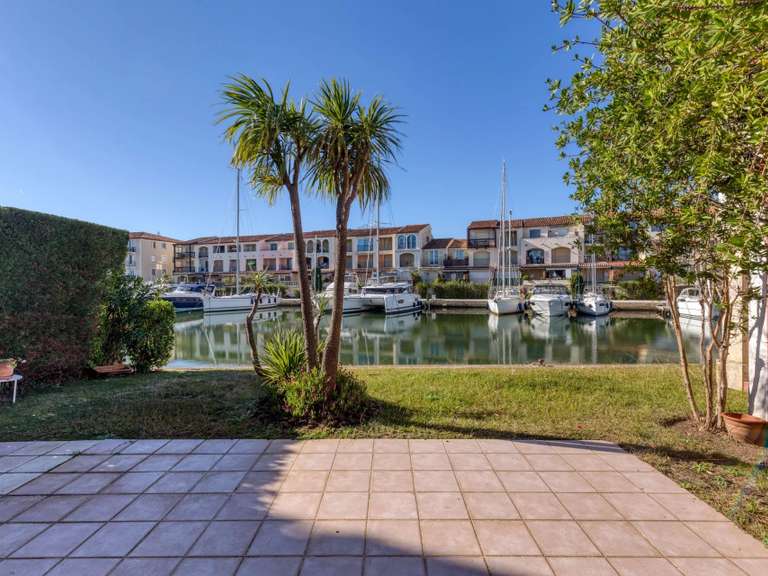 Villa port-grimaud - 3 bedrooms - 165m²