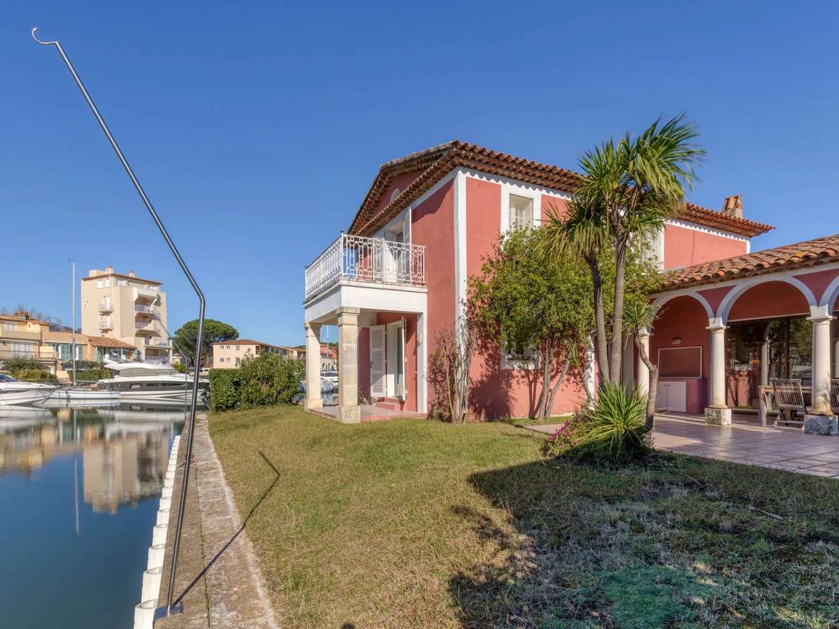 Villa Port-grimaud