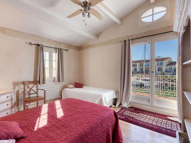 Villa port-grimaud - 3 bedrooms - 165m²