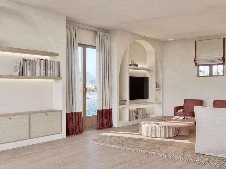 Villa port-grimaud - 3 bedrooms - 165m²