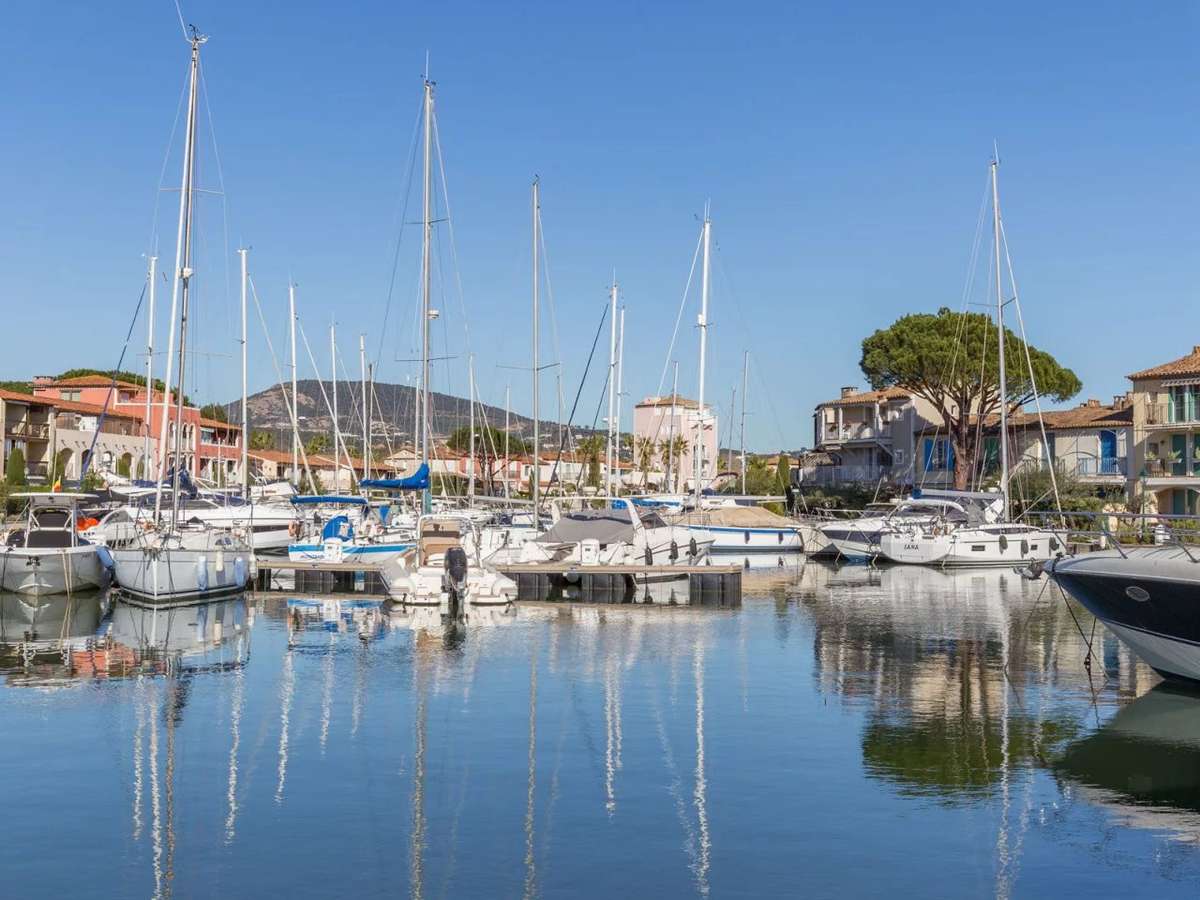 Villa Port-grimaud