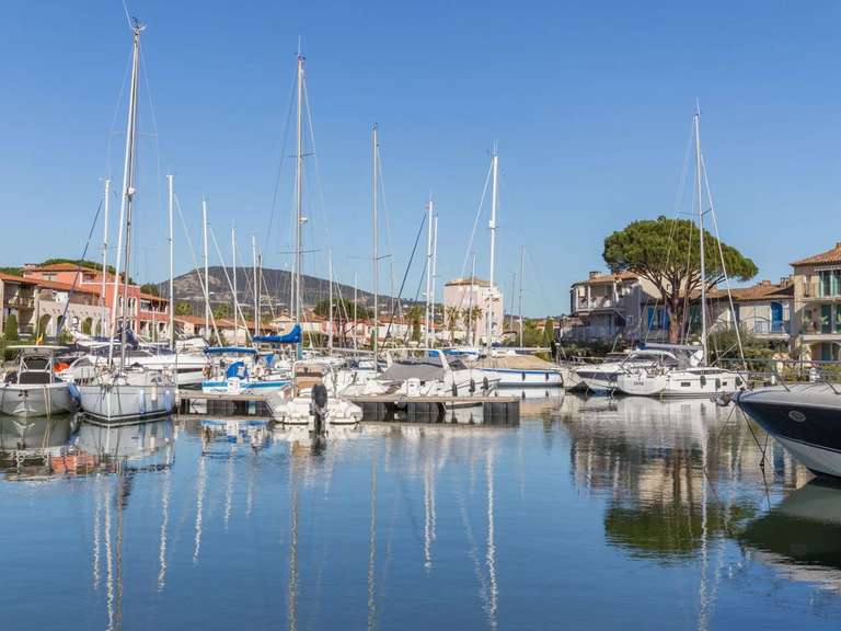 Villa port-grimaud - 3 bedrooms - 165m²