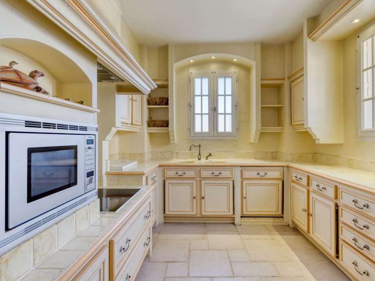 Villa port-grimaud - 3 bedrooms - 165m²