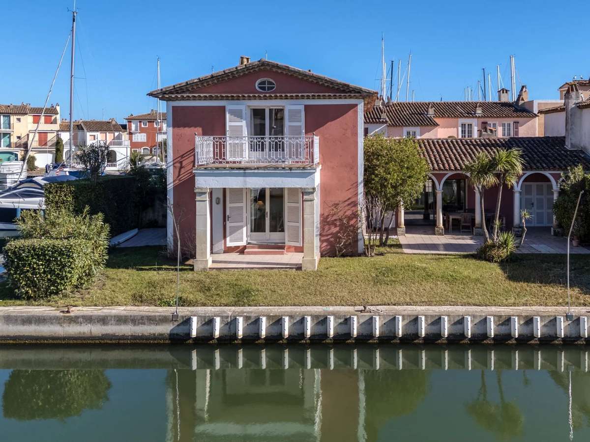 Villa Port-grimaud
