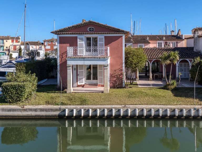 Villa port-grimaud - 3 bedrooms - 165m²