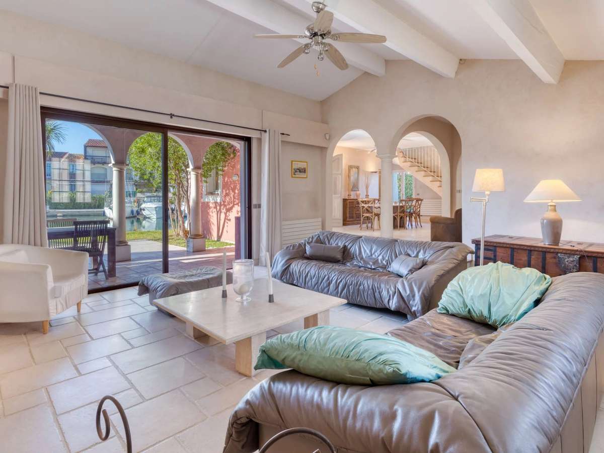 Villa Port-grimaud