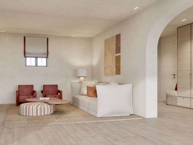 Villa port-grimaud - 3 bedrooms - 165m²