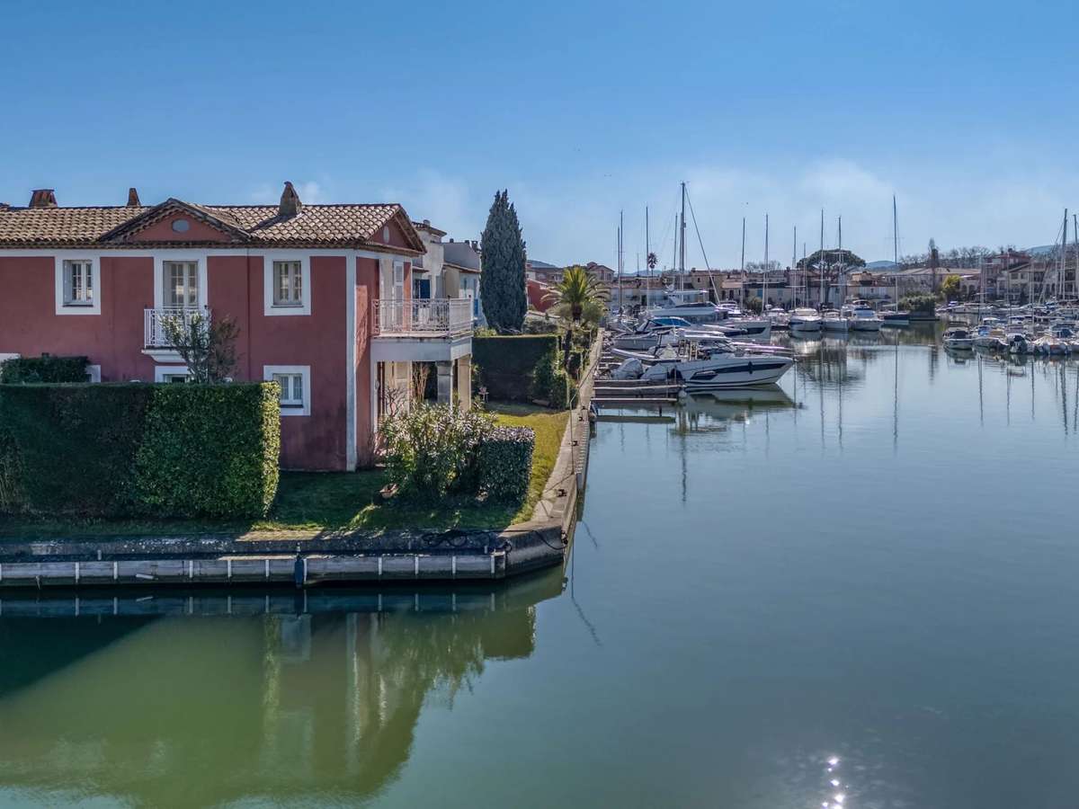 Villa port-grimaud