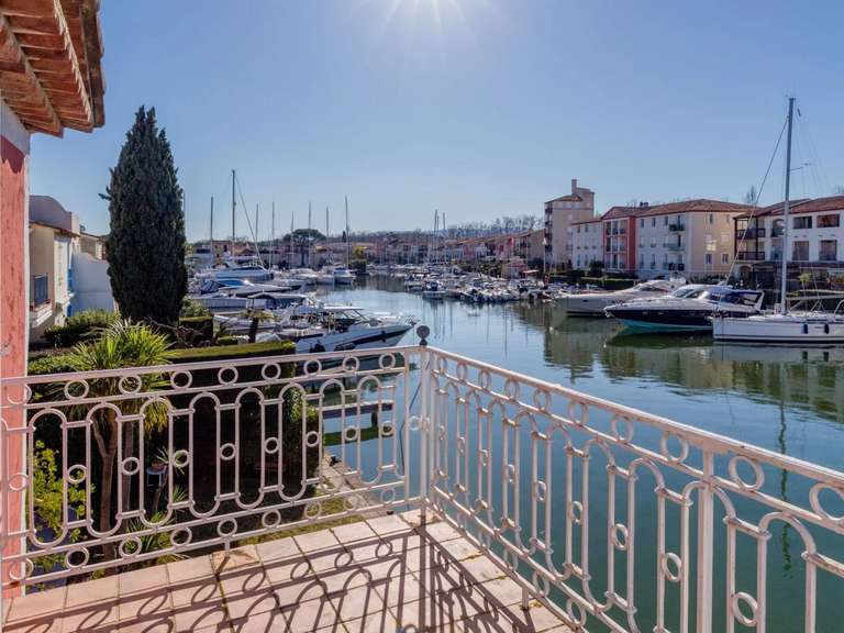 Villa Port-grimaud - 165m²