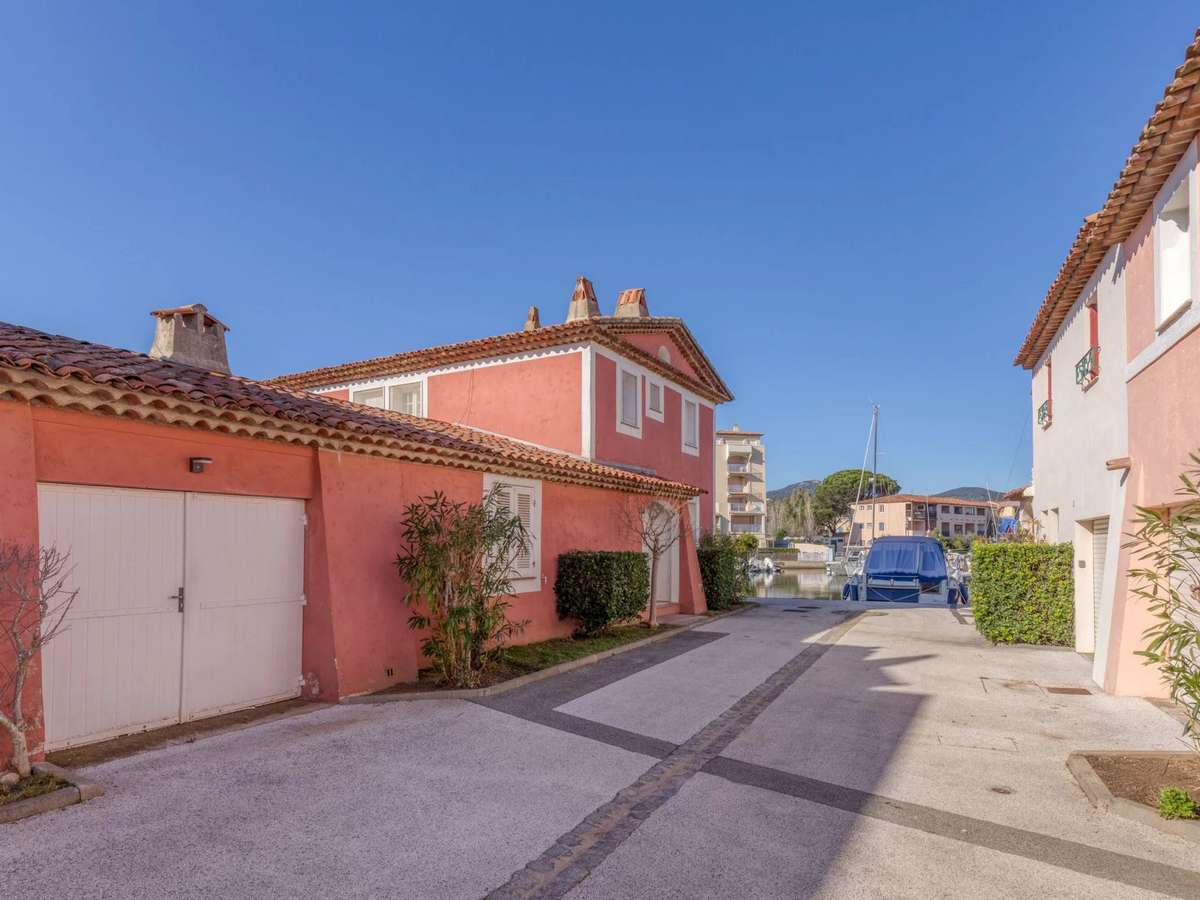 Villa port-grimaud