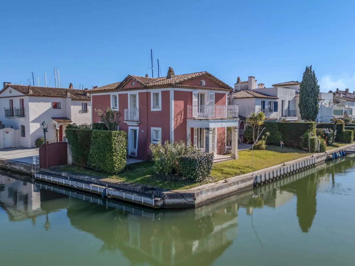 Villa port-grimaud
