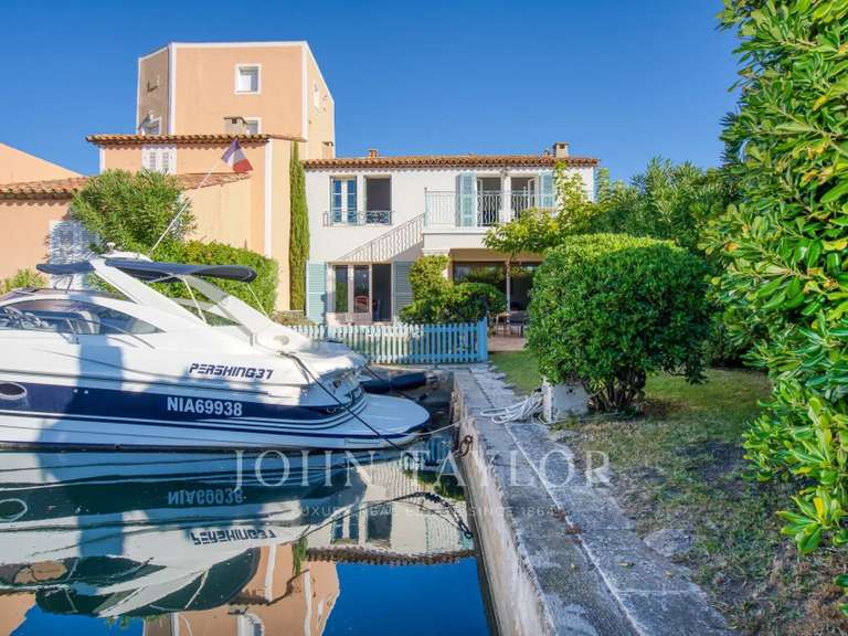 Villa Port-grimaud - 4 chambres - 161m²