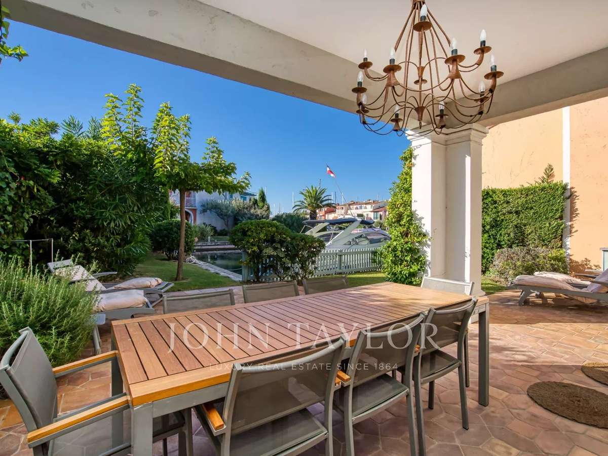 Villa port-grimaud