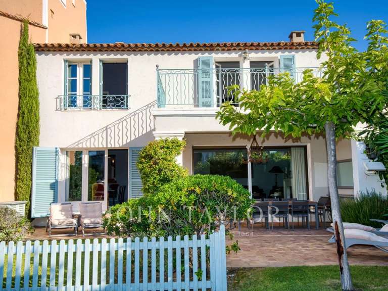 Villa Port-grimaud - 4 chambres - 161m²