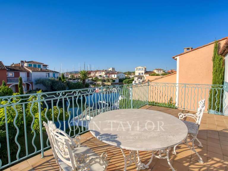 Villa Port-grimaud - 4 chambres - 161m²