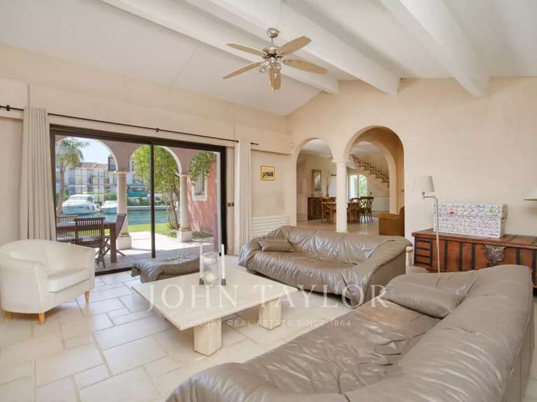 Villa Port-grimaud - 3 chambres - 165m²