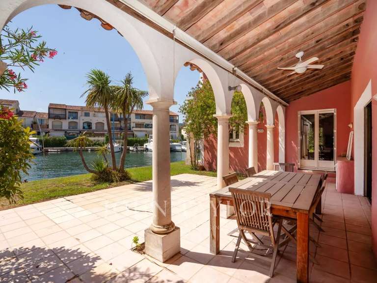 Villa Port-grimaud - 3 chambres - 165m²