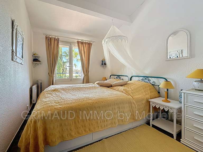 Villa Port-grimaud - 3 chambres - 77m²