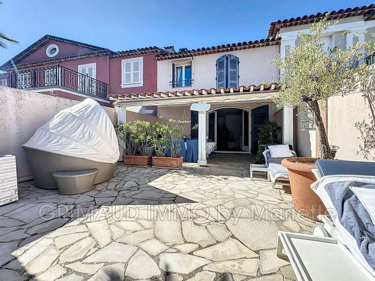 Villa Port-grimaud - 3 chambres - 77m²