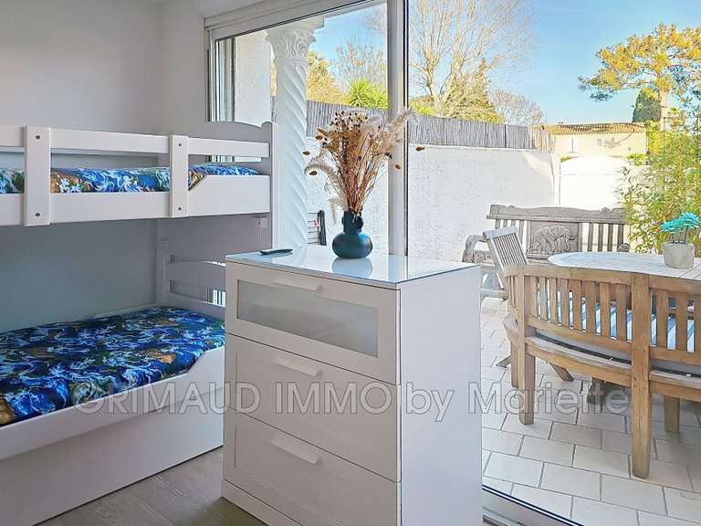 Villa port-grimaud - 3 bedrooms - 74m²