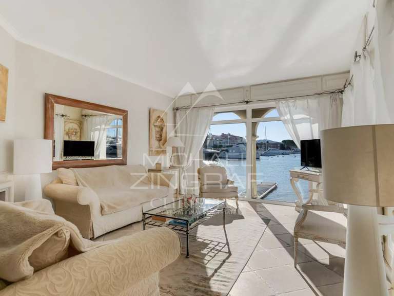 Villa port-grimaud - 3 bedrooms - 160m²