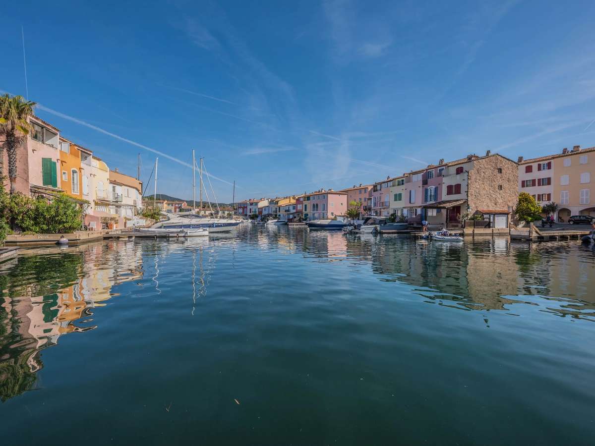 Villa Port-grimaud