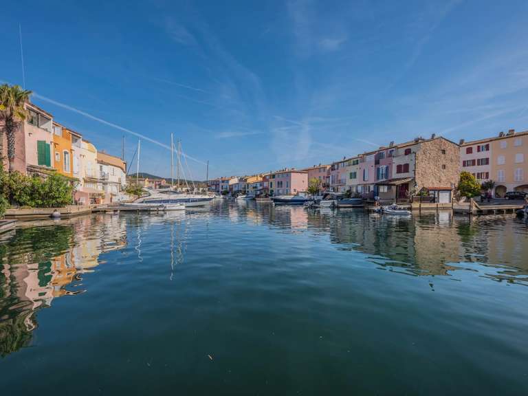 Villa Port-grimaud - 4 chambres - 90m²