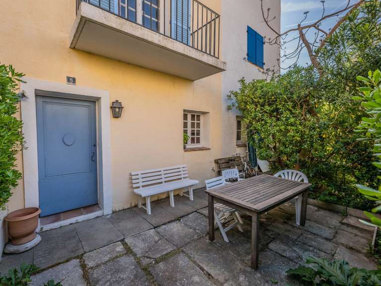 Villa Port-grimaud - 4 chambres - 90m²