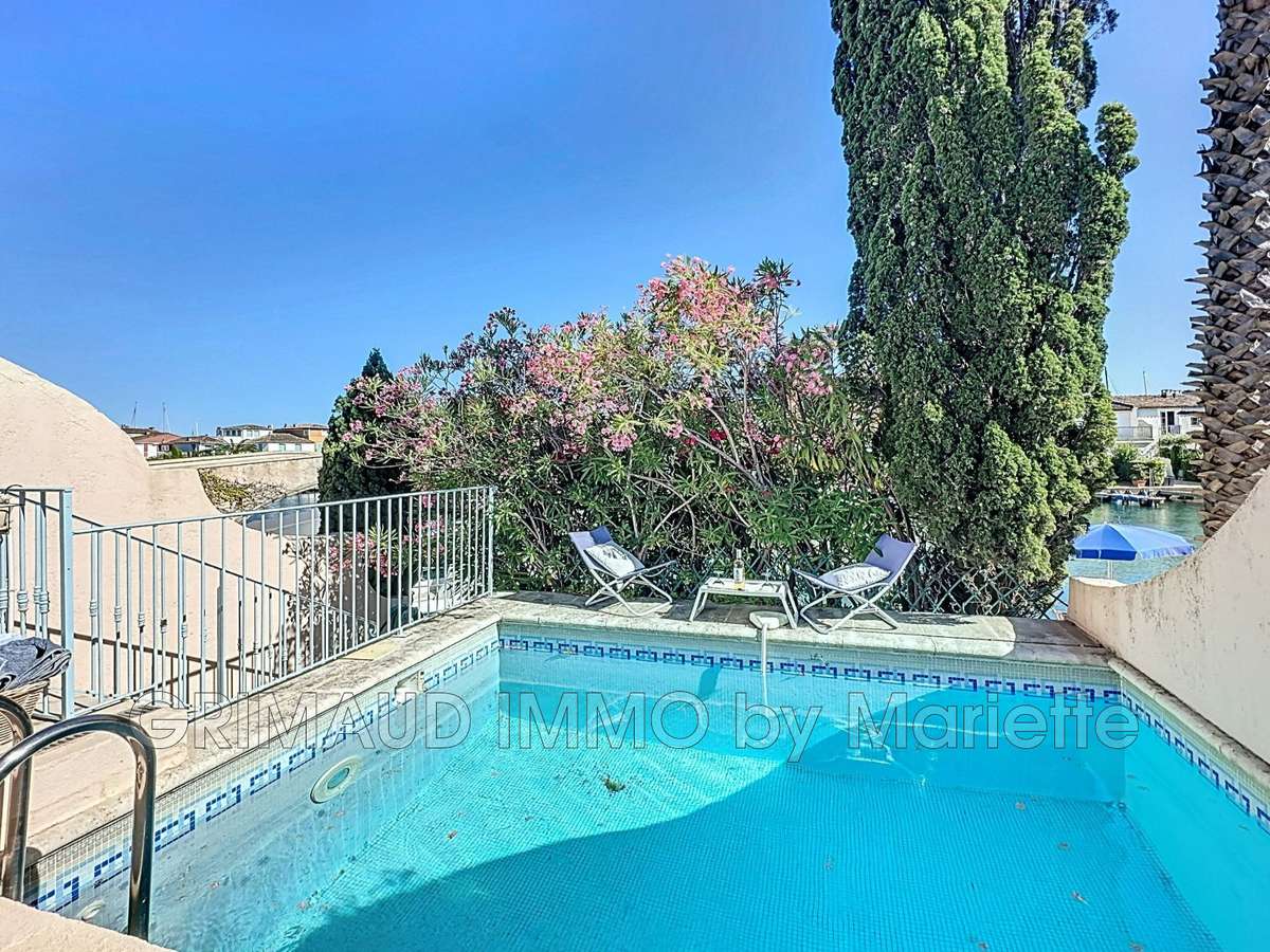 Villa Port-grimaud