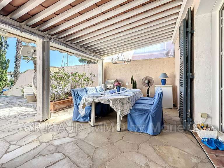 Villa Port-grimaud - 3 chambres - 77m²
