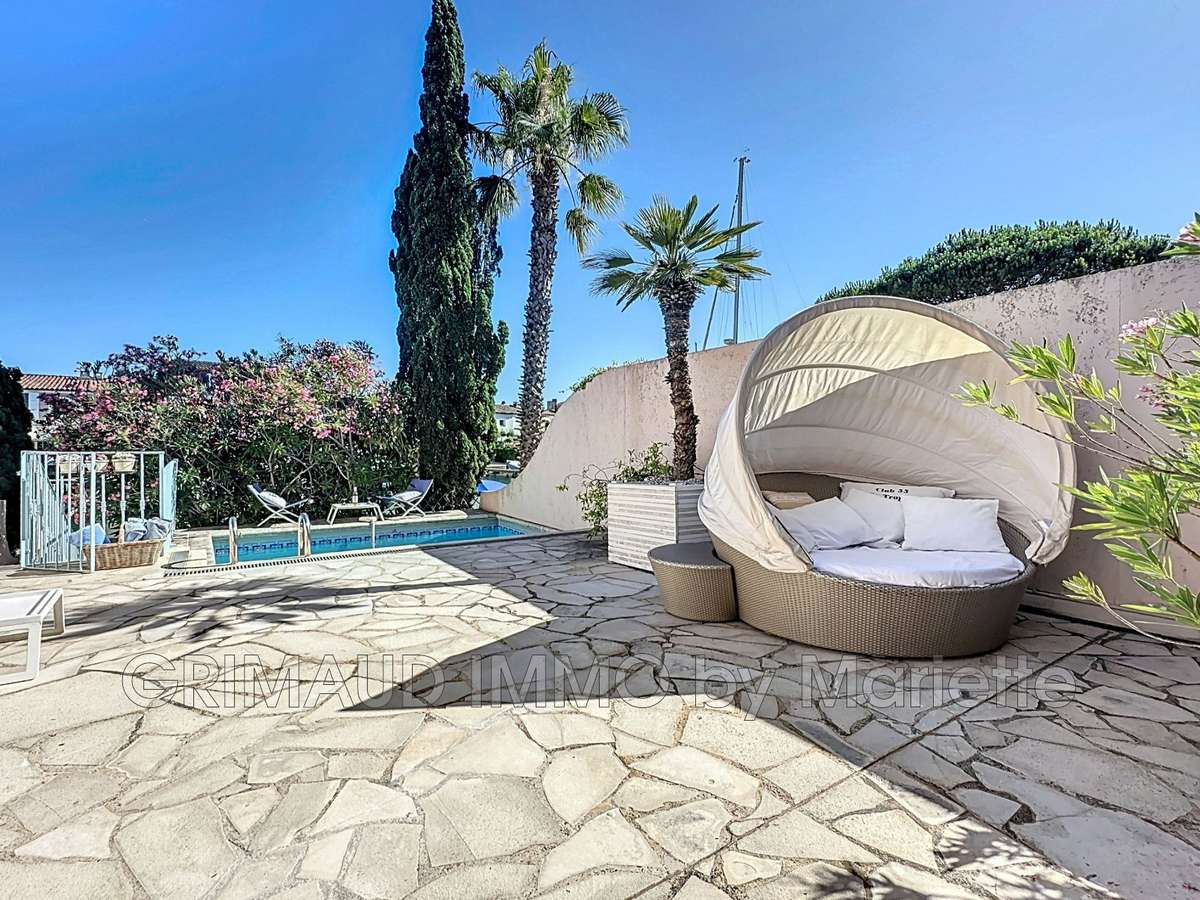 Villa Port-grimaud
