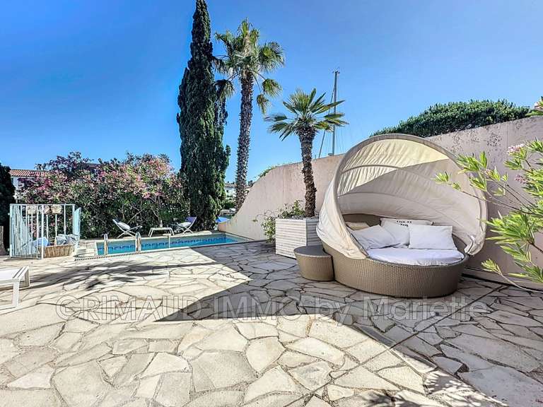Villa Port-grimaud - 3 chambres - 77m²