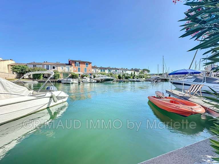 Villa Port-grimaud - 3 chambres - 77m²
