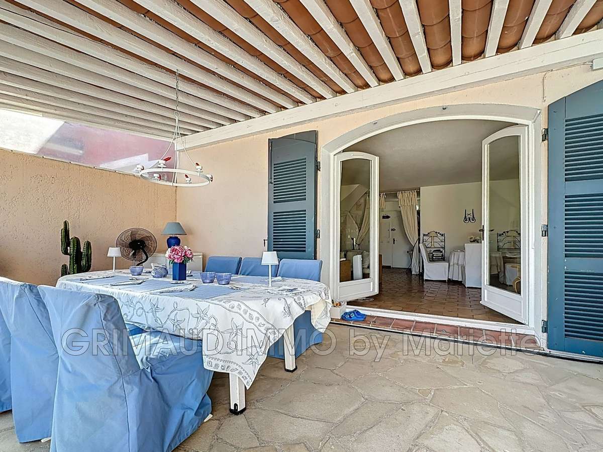 Villa Port-grimaud