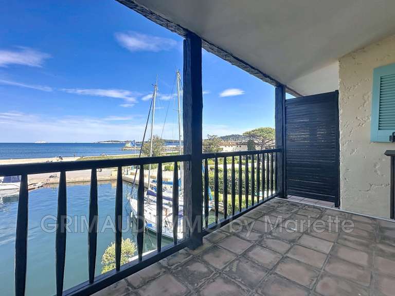 Villa avec Vue sur mer Port-grimaud - 4 chambres - 83m²