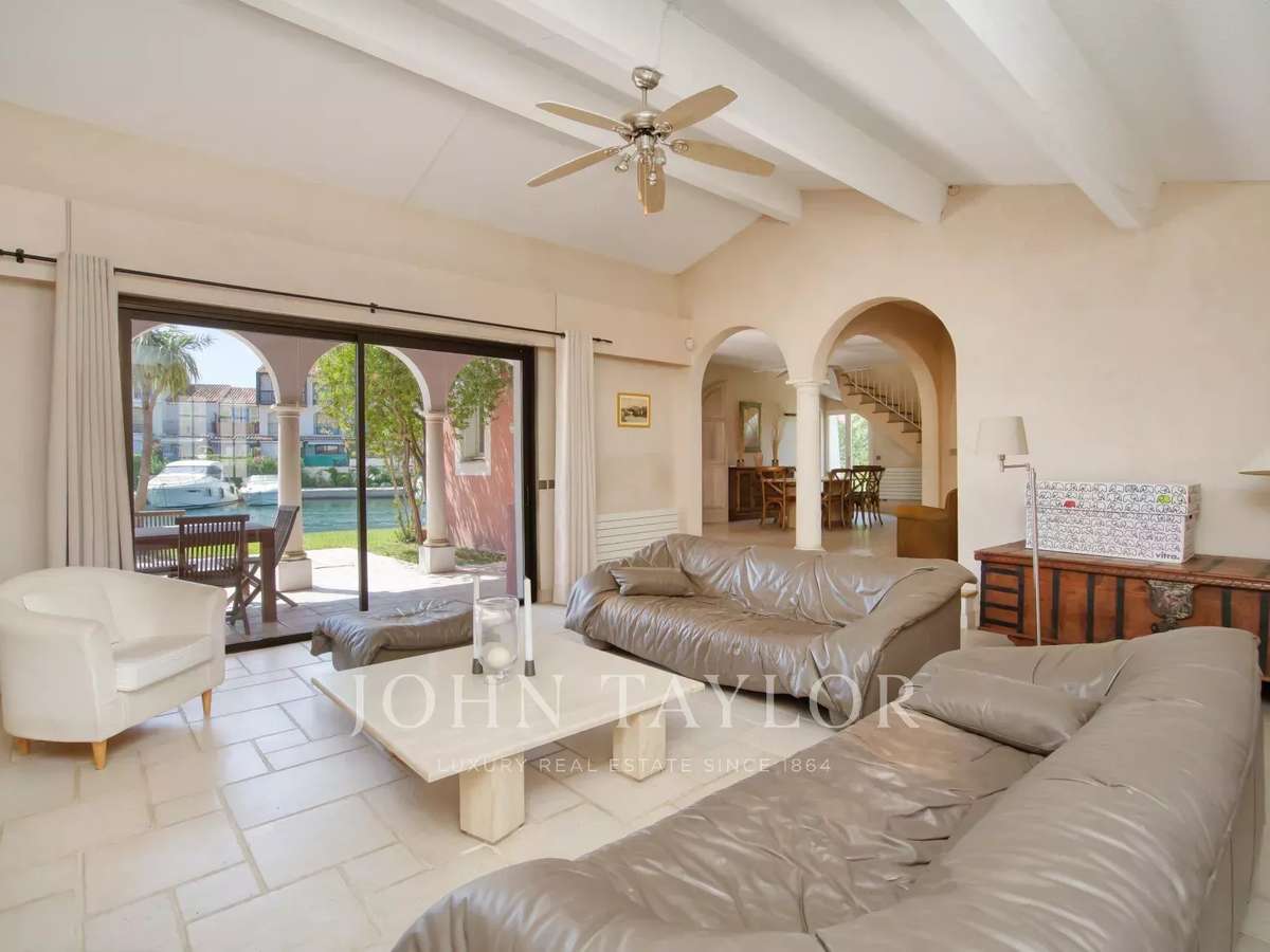 Villa Port-grimaud